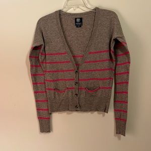 V- Neck cardigan